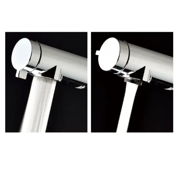 Vòi rửa bát dây rút nóng lạnh Kurashi IT-050VRB-MD - ảnh 3