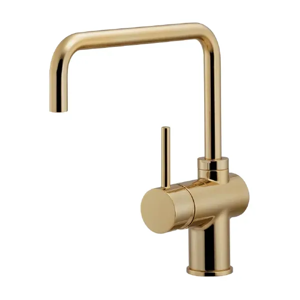 Vòi rửa bát nóng lạnh Kurashi IT-115VRB-AG