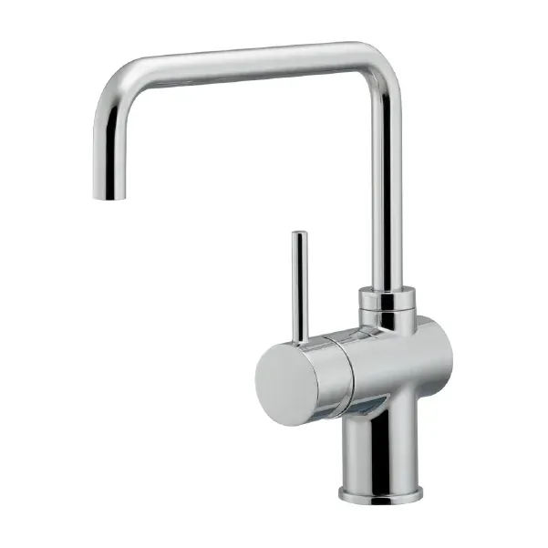 Vòi rửa bát nóng lạnh Kurashi IT-115VRB-CH
