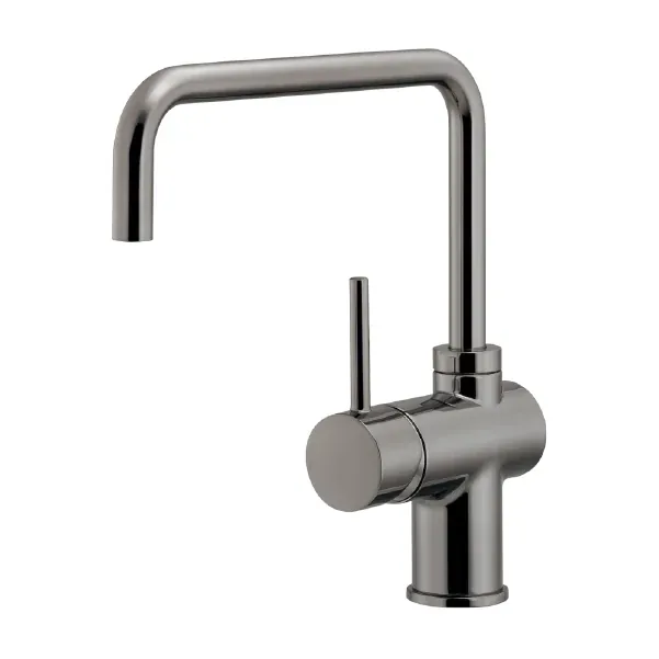 Vòi rửa bát nóng lạnh Kurashi IT-115VRB-DS
