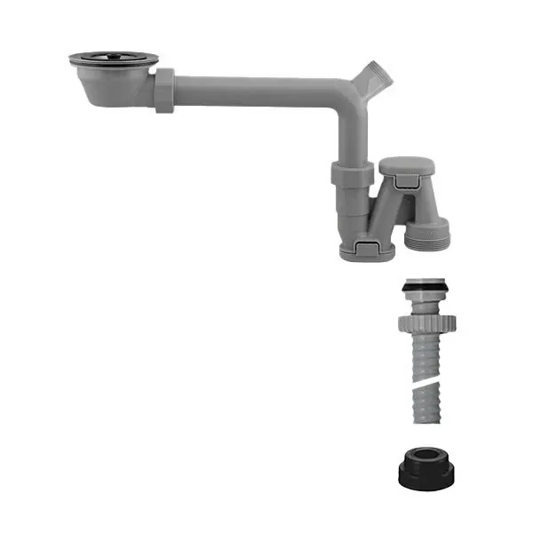 Bộ xi phông và ống xả B115XT