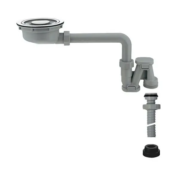 Bộ xi phông và ống xả B180