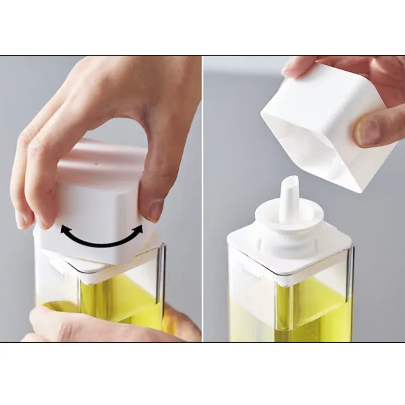 Hũ gia vị lỏng lớn - ảnh 5