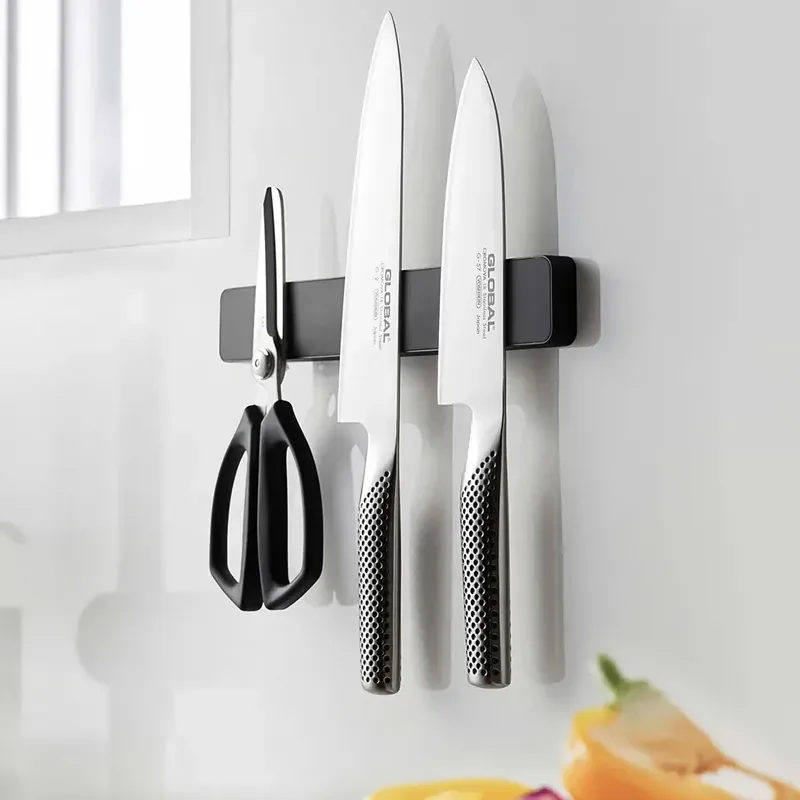 Kệ treo dao – phụ kiện tủ bếp inox